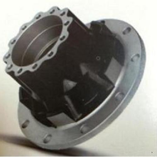 Wheel hub for automobile, truck, trailer